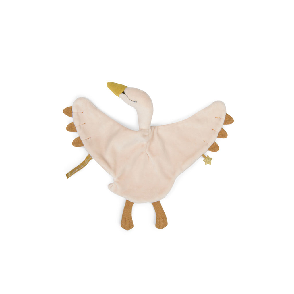 Moulin Roty Koseklut med svane, La Petite Ecole de Danse