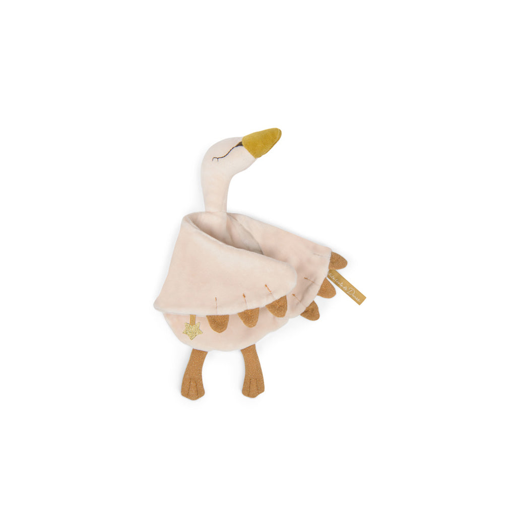 Moulin Roty Koseklut med svane, La Petite Ecole de Danse