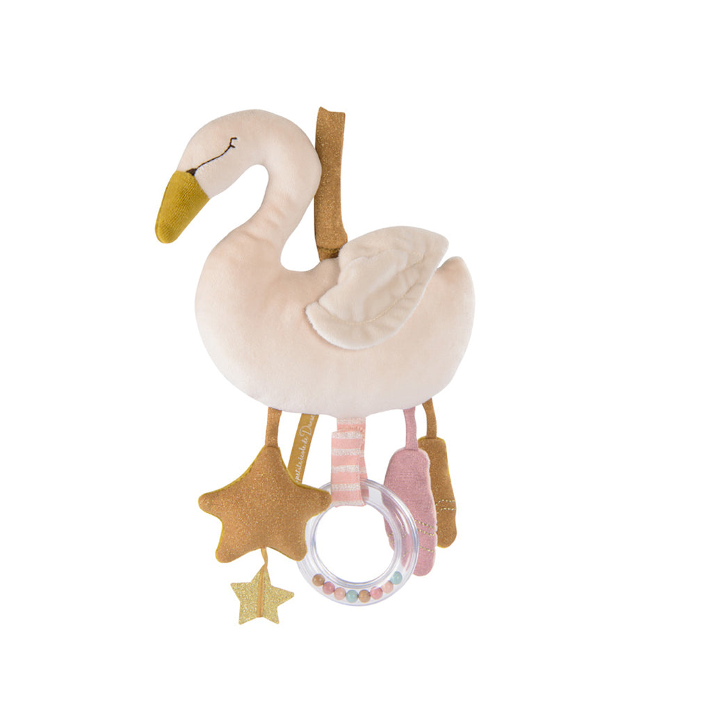 Moulin Roty Aktivitetsvane med oppheng, La Petite Ecole de Danse