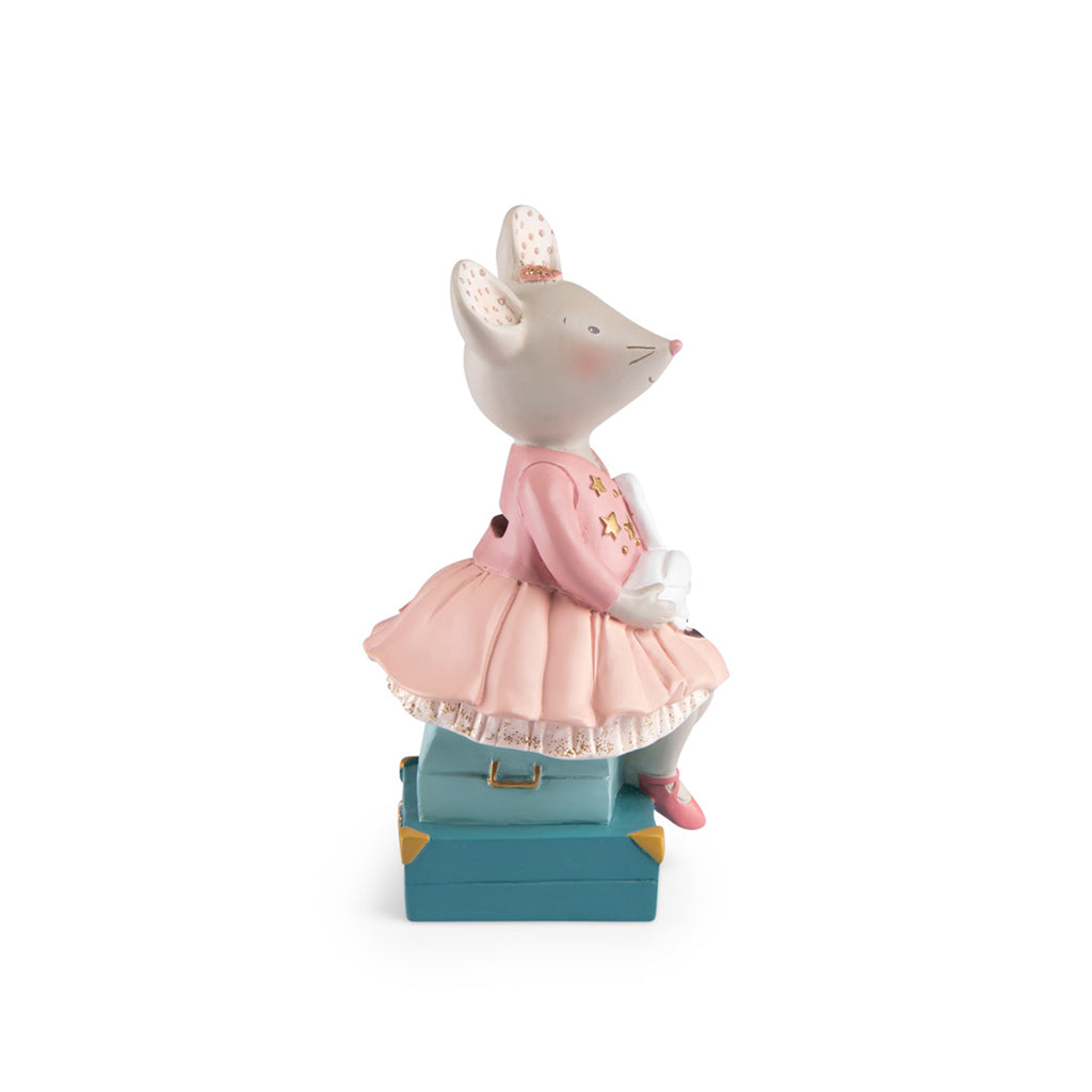 Moulin Roty sparebøsse, Mus