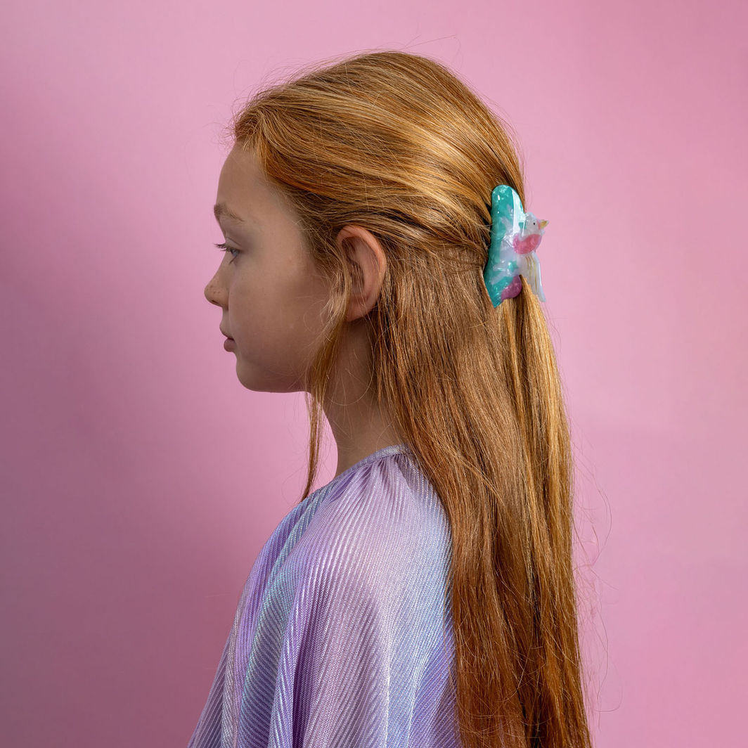 Mimi & Lula Hårklemme, My Little Unicorn