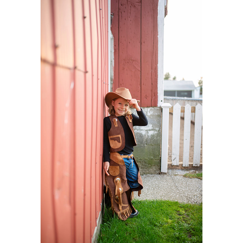 Great Pretenders kostyme, Cowboyhatt