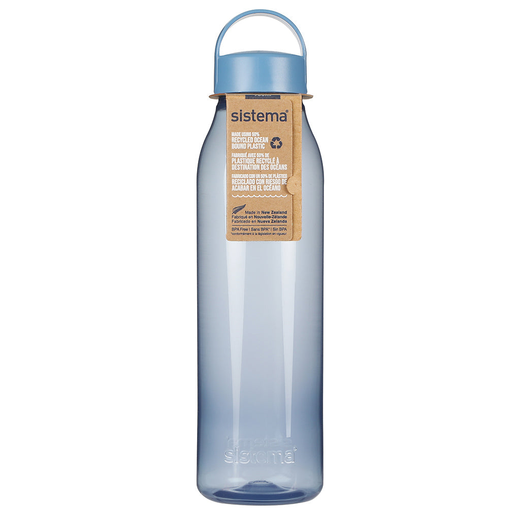 Sistema drikkedunk Revive bottle, 700 ml, Mountain blue