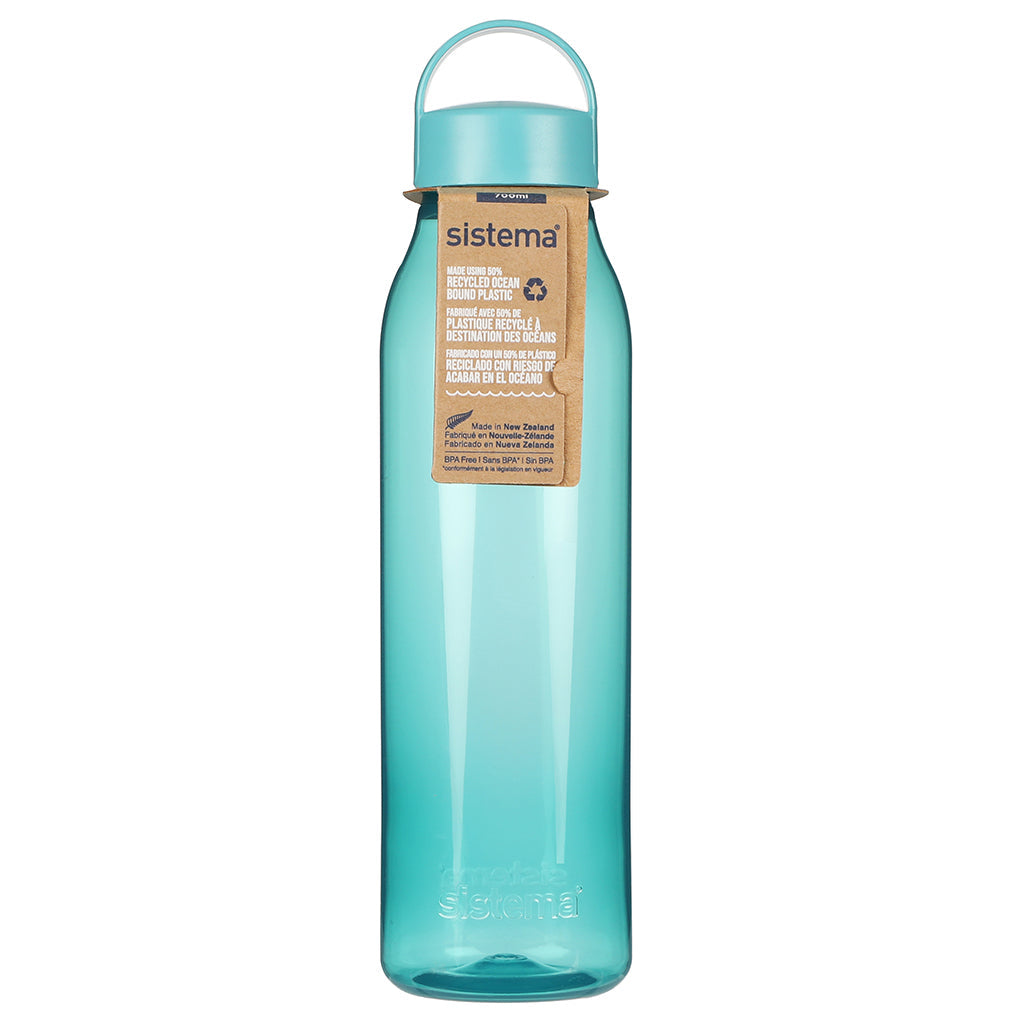 Sistema drikkedunk Revive bottle 700 ml Teal stone