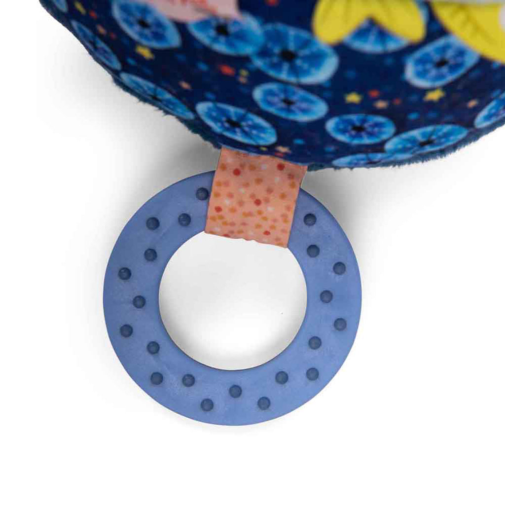 Moulin Roty Aktivitetsball med havdyr, Les Aventures de Paulie