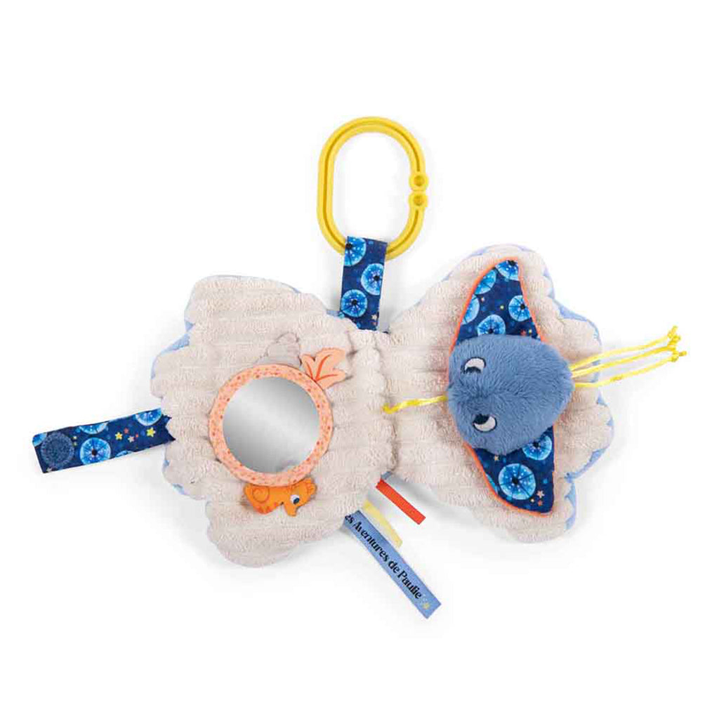 Moulin Roty Aktivitetsleke, Musling - Les Aventures de Paulie