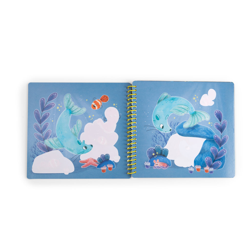 Moulin Roty Jeg maler med vann, Les Aventures de Paulie