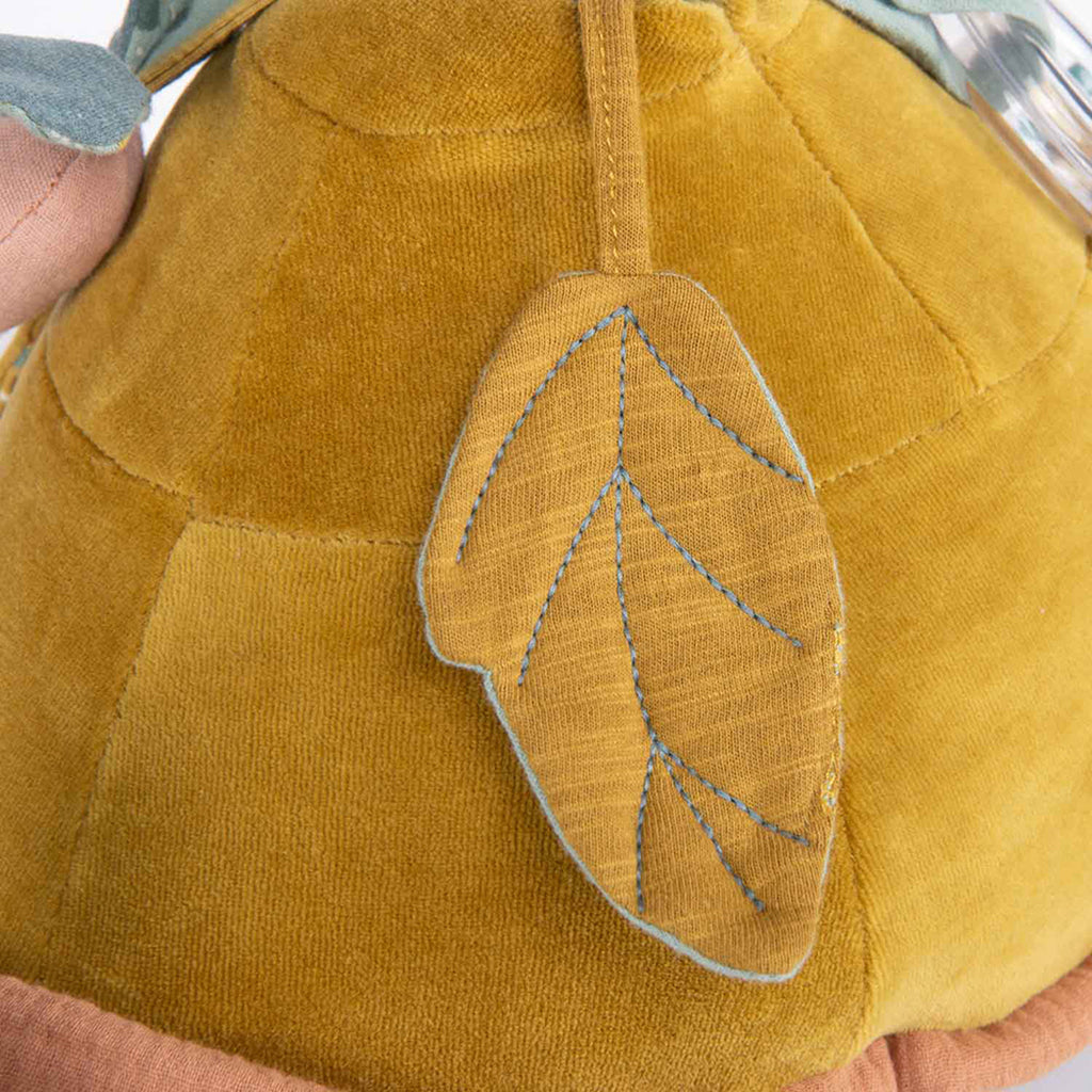 Moulin Roty Aktivitetstø.yjdyr, Skilpadde - Trois Petits Lapins