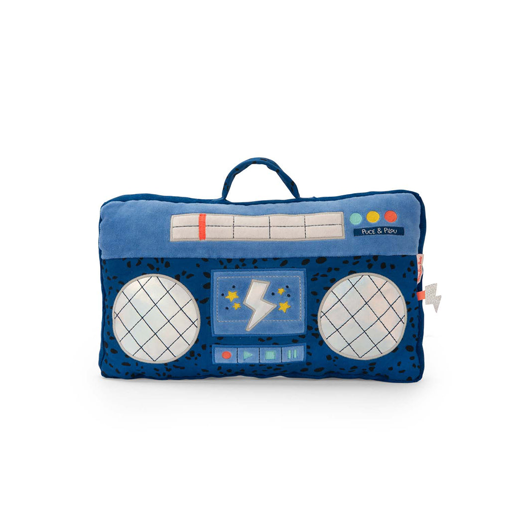 Moulin Roty Pute, Radio - Puce & Pilou