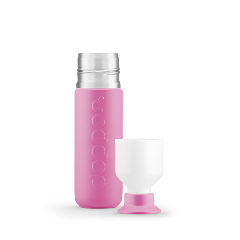 Dopper termosflaske, Insulated 350 ml - Pelican Pink
