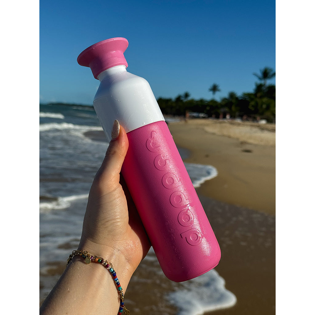 Dopper termosflaske, Insulated 350 ml - Pelican Pink