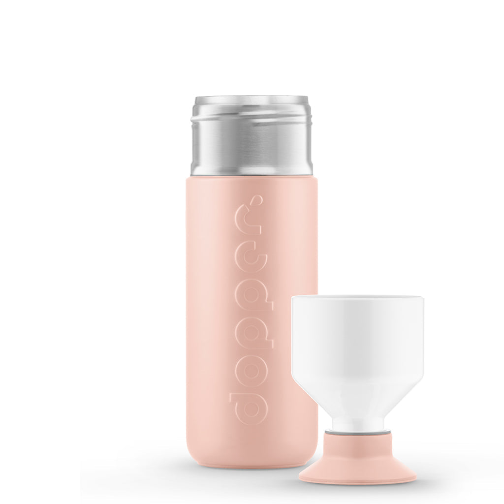 Dopper termoflaske, Insulated 580 ml - Pebble Peach