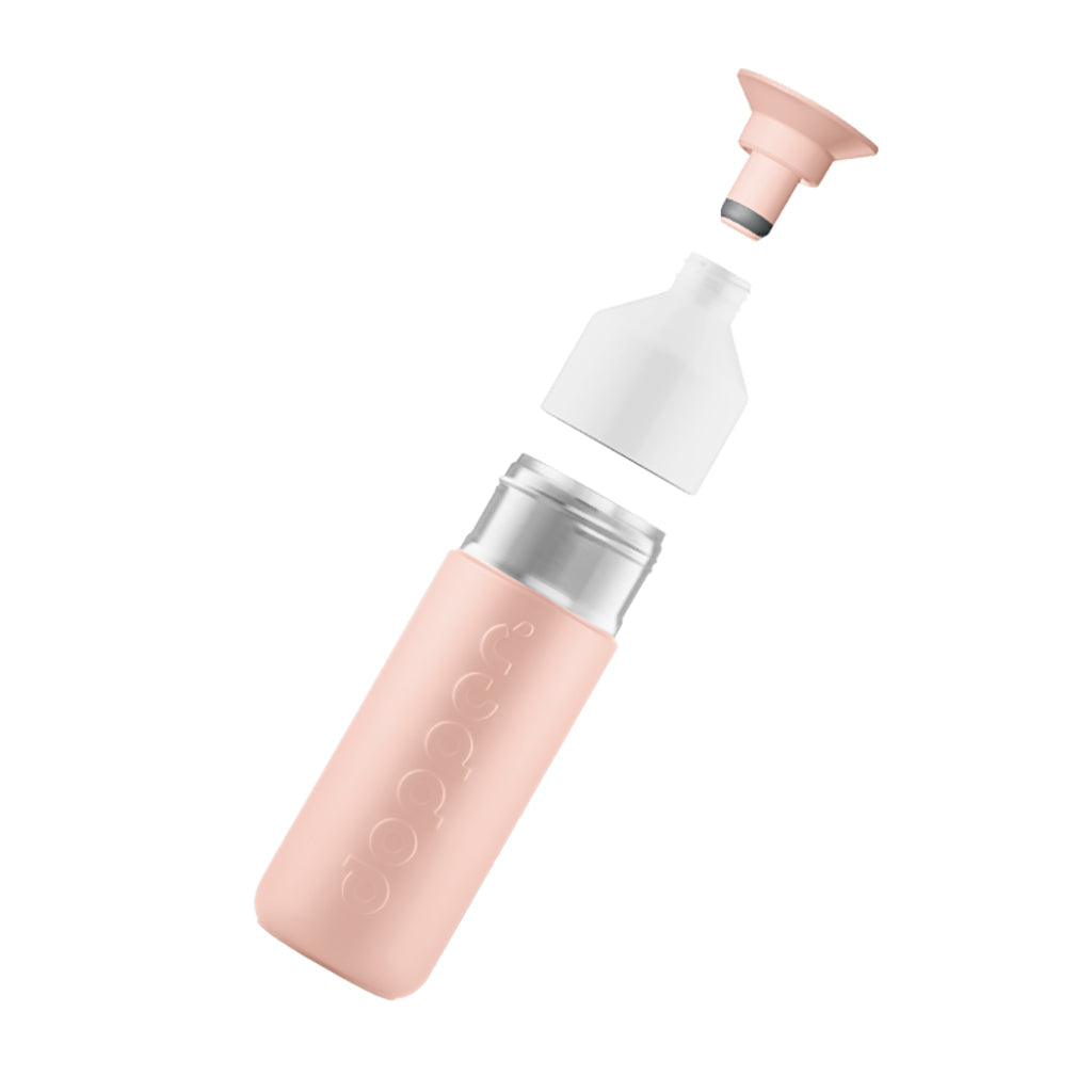 Dopper termoflaske, Insulated 580 ml - Pebble Peach