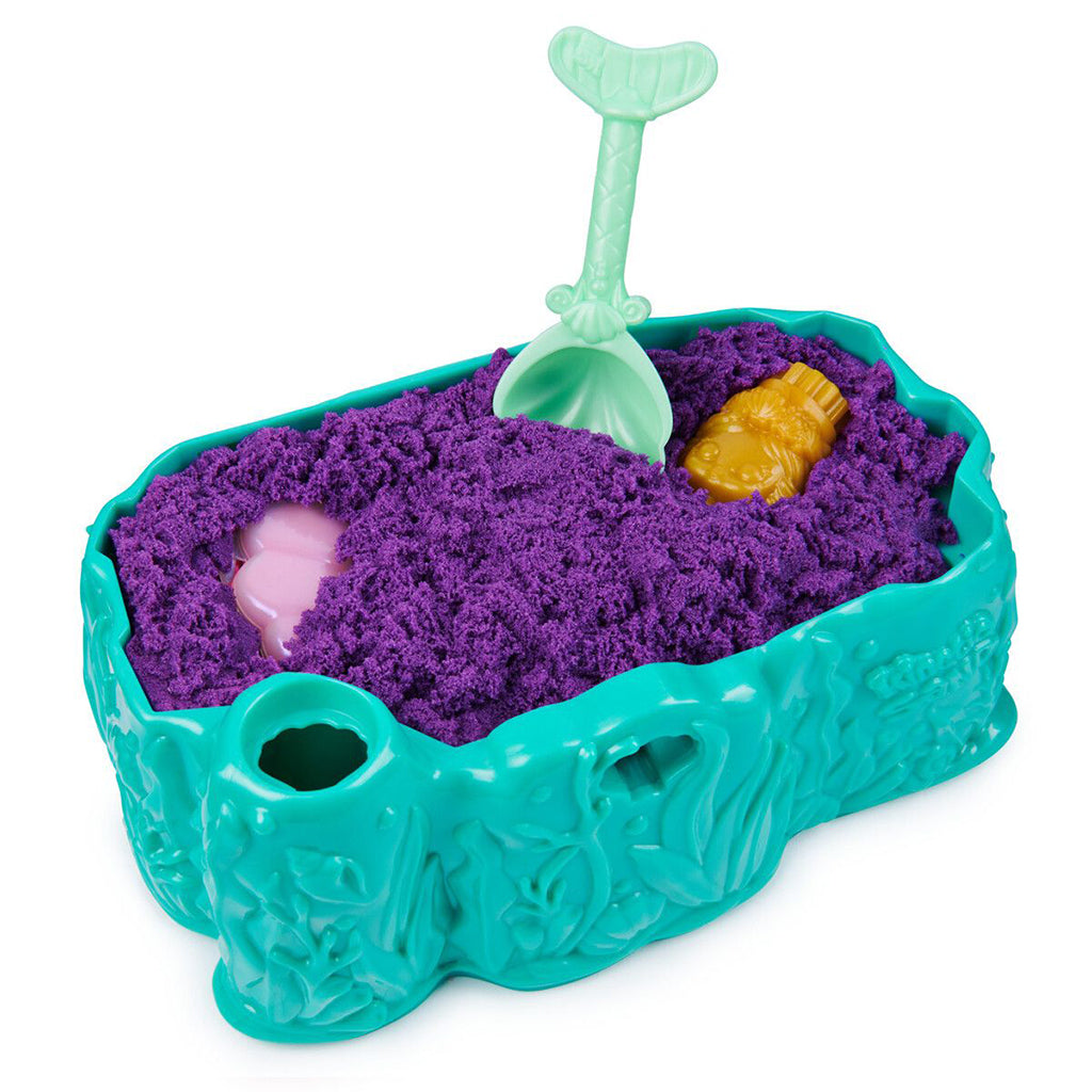 Kinetic Sand, Magisk sand - Havfrue krystall