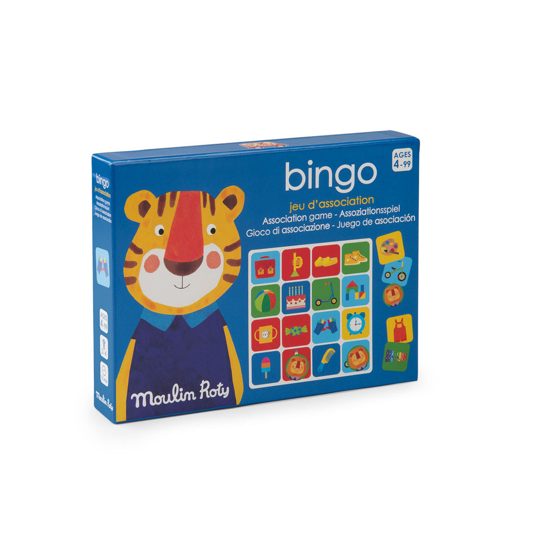 Moulin Roty - Spill - Bildebingo - Les Popipop