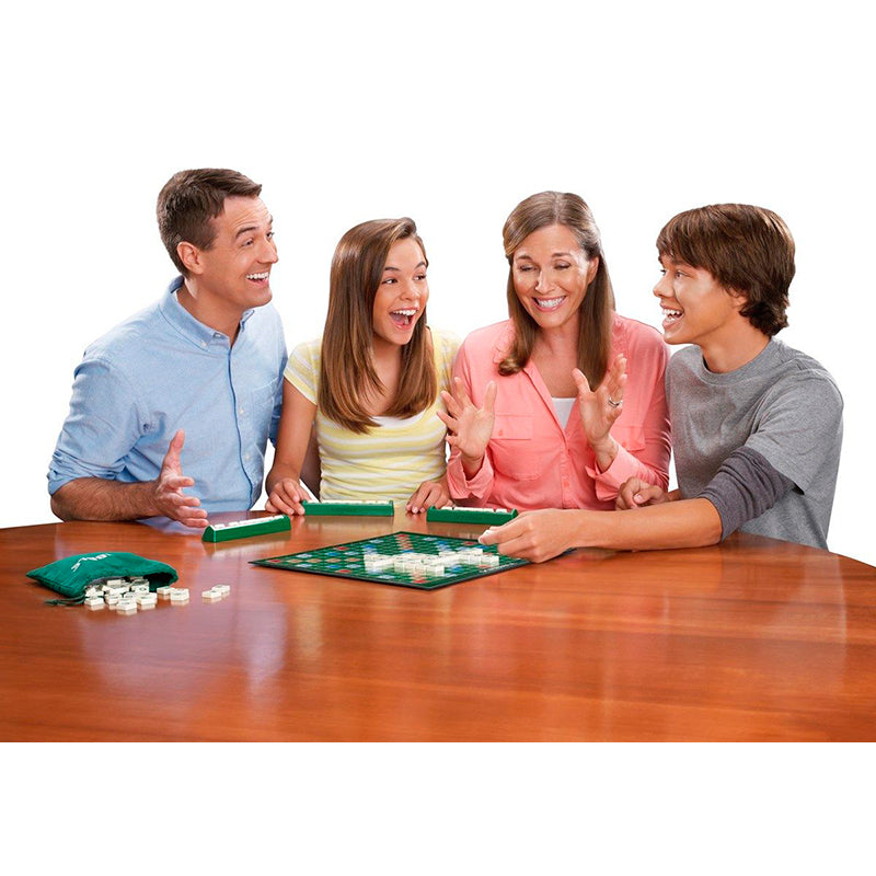 Scrabble brettspill