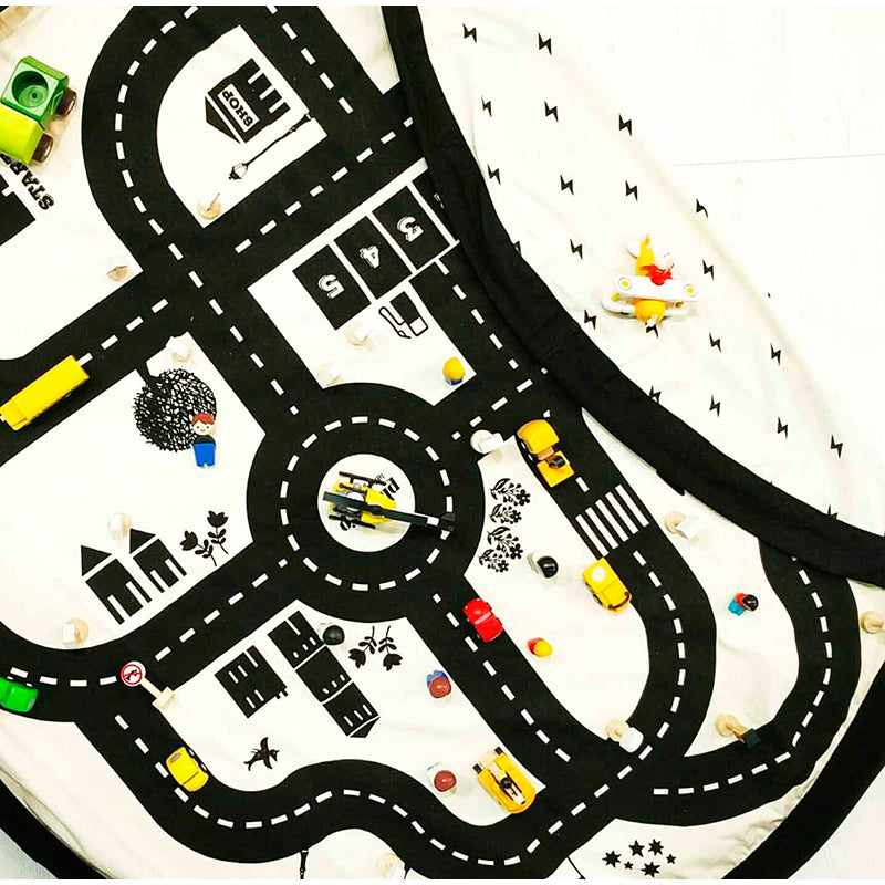play&go to-i-ett teppe, roadmap - Begrenset antall på tilbud, BLACK FRIDAY