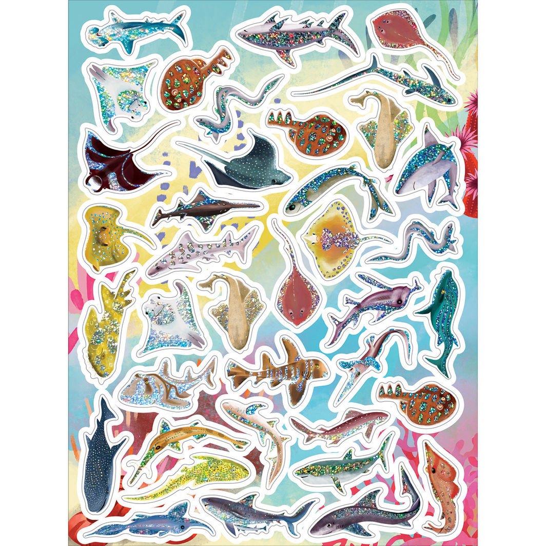 eeBoo Klistremerkebok, Haier