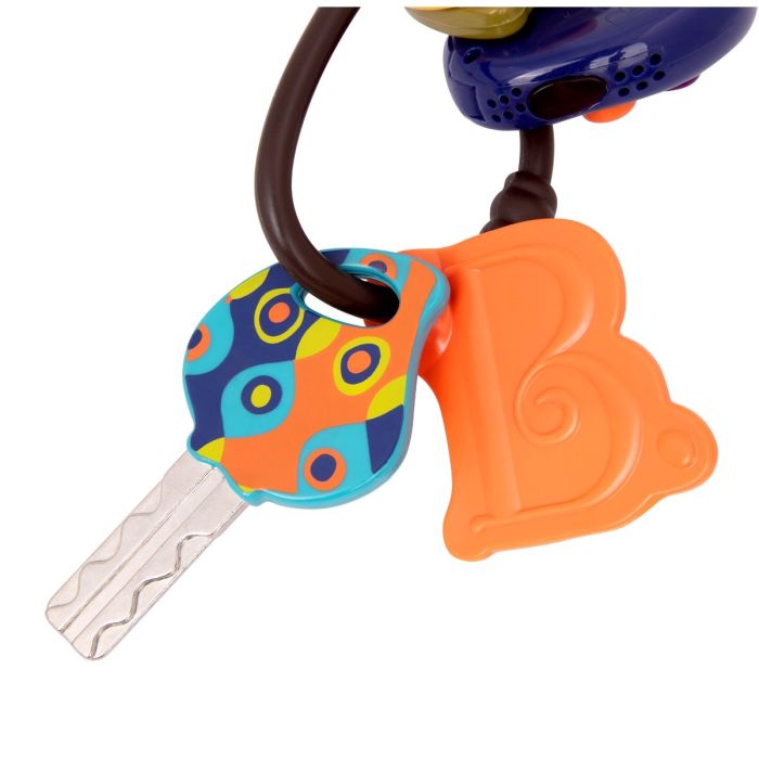 B Toys, LucKeys - Nøkler Blå