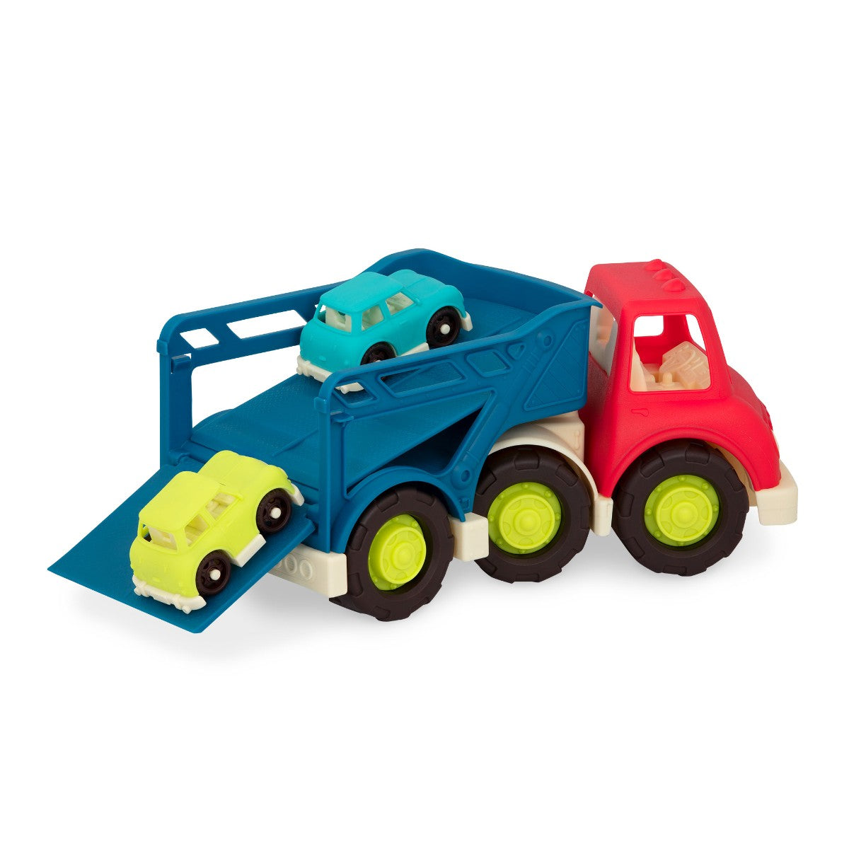 Wonder Wheels - Biltransport