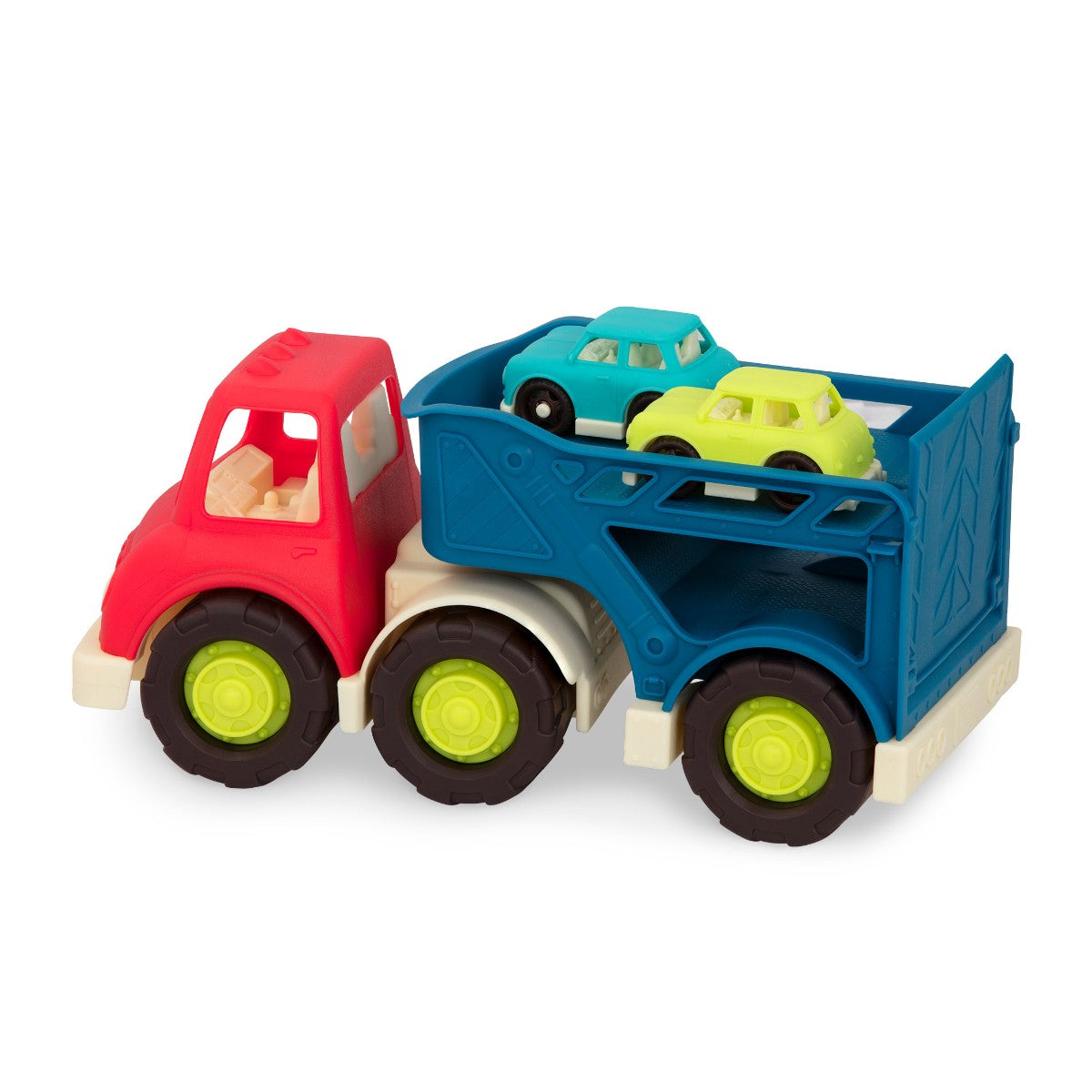 Wonder Wheels - Biltransport