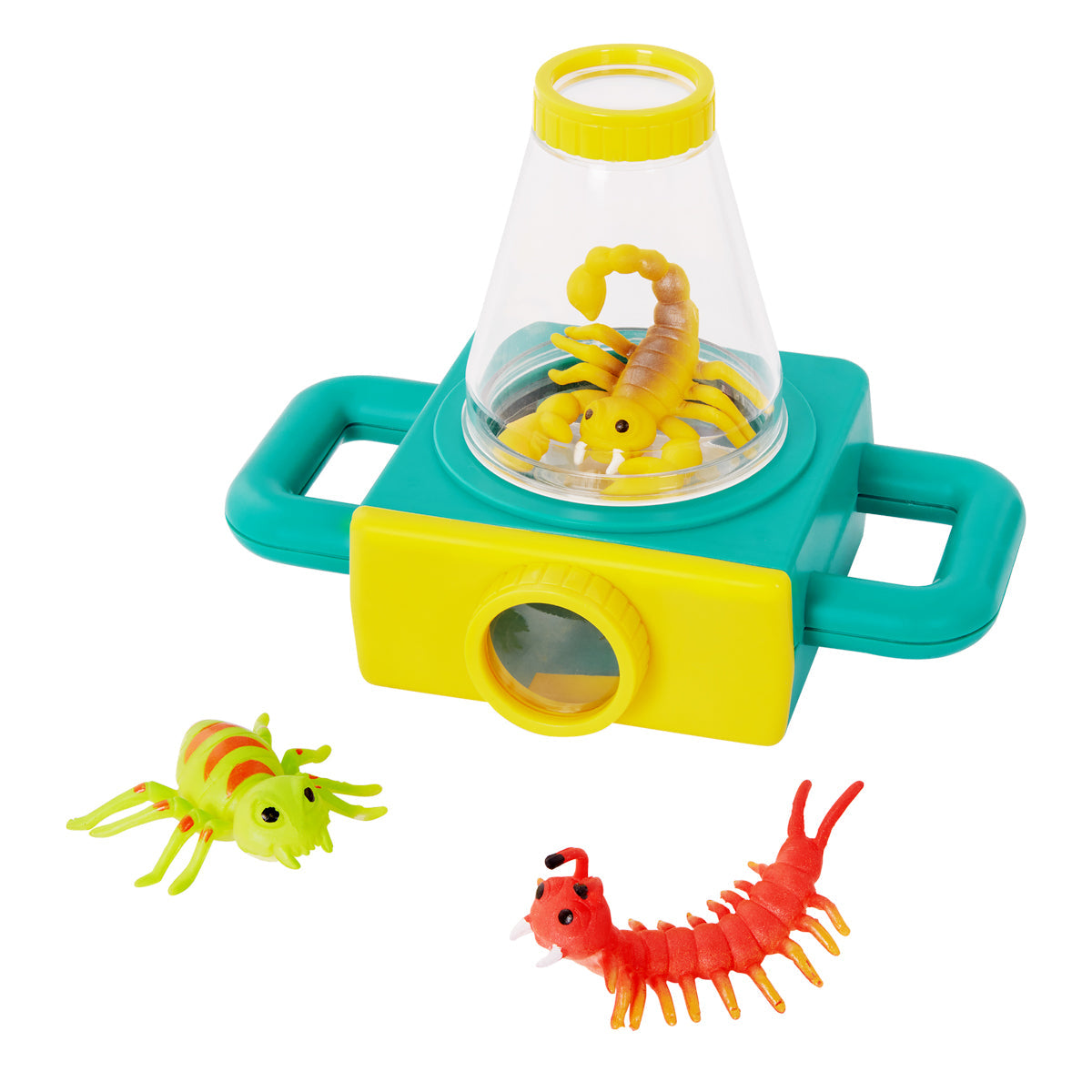B Toys Insektmikroskop