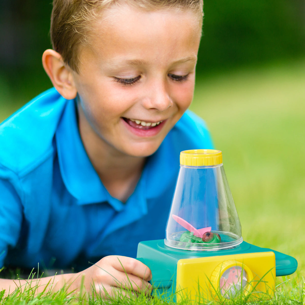 B Toys Insektmikroskop