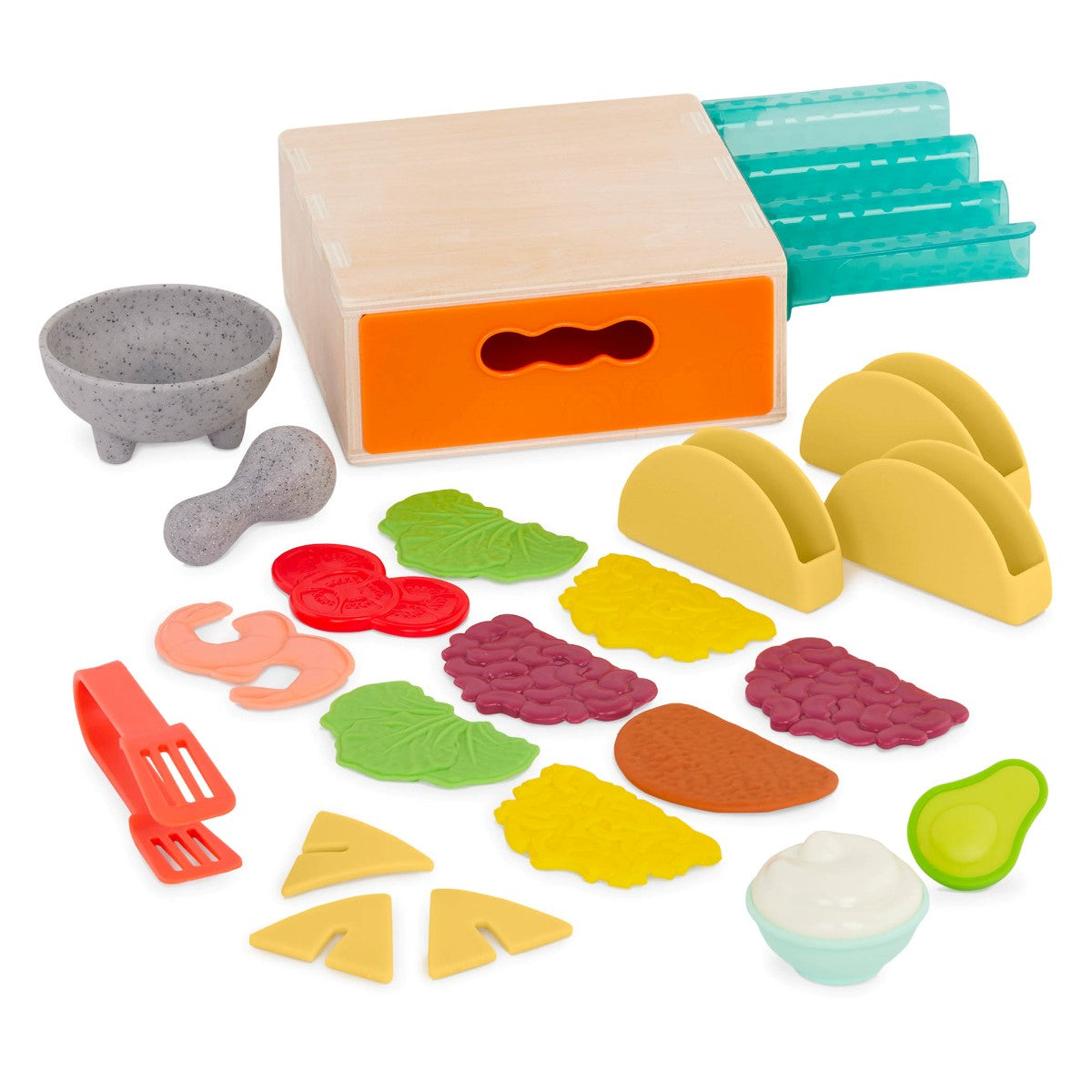 B Toys, B Food Lekemat - Taco tirsdag
