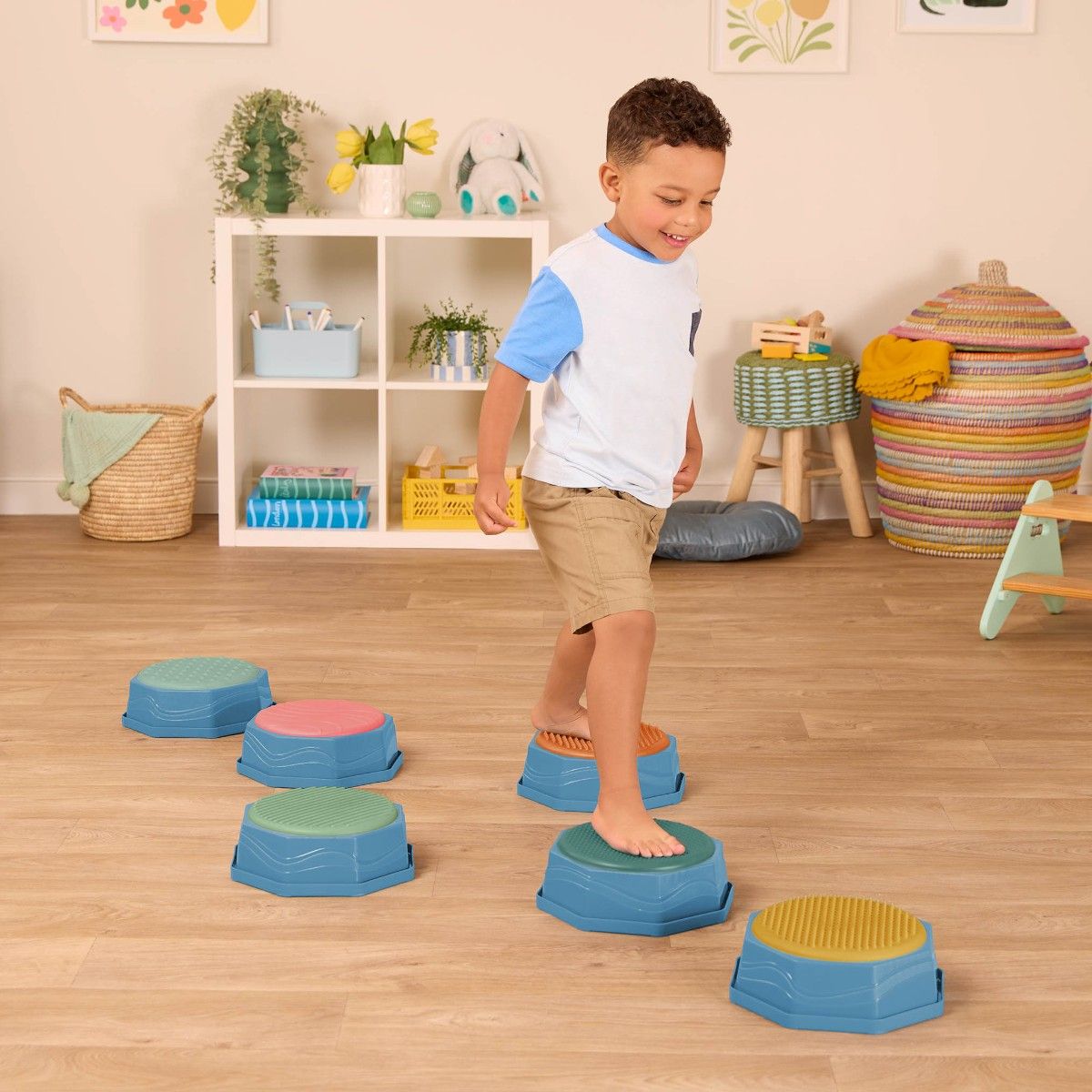 B Toys Balance sten