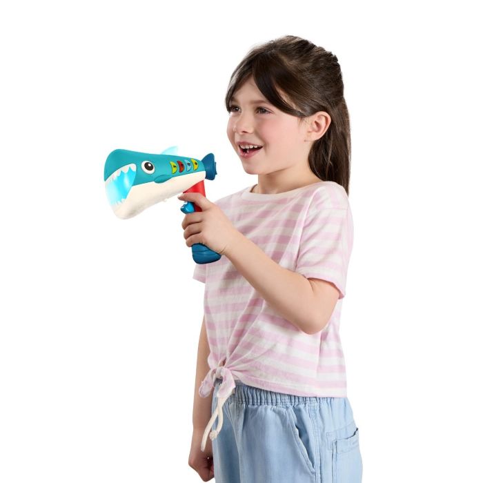 B toys Voice Changer, Stemmeforvrenger