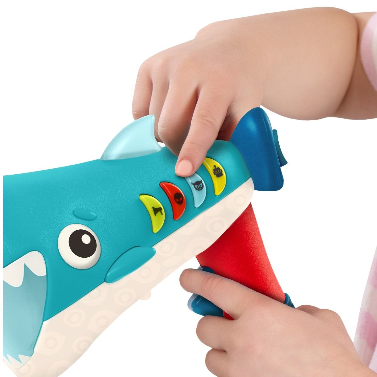 B toys Voice Changer, Stemmeforvrenger