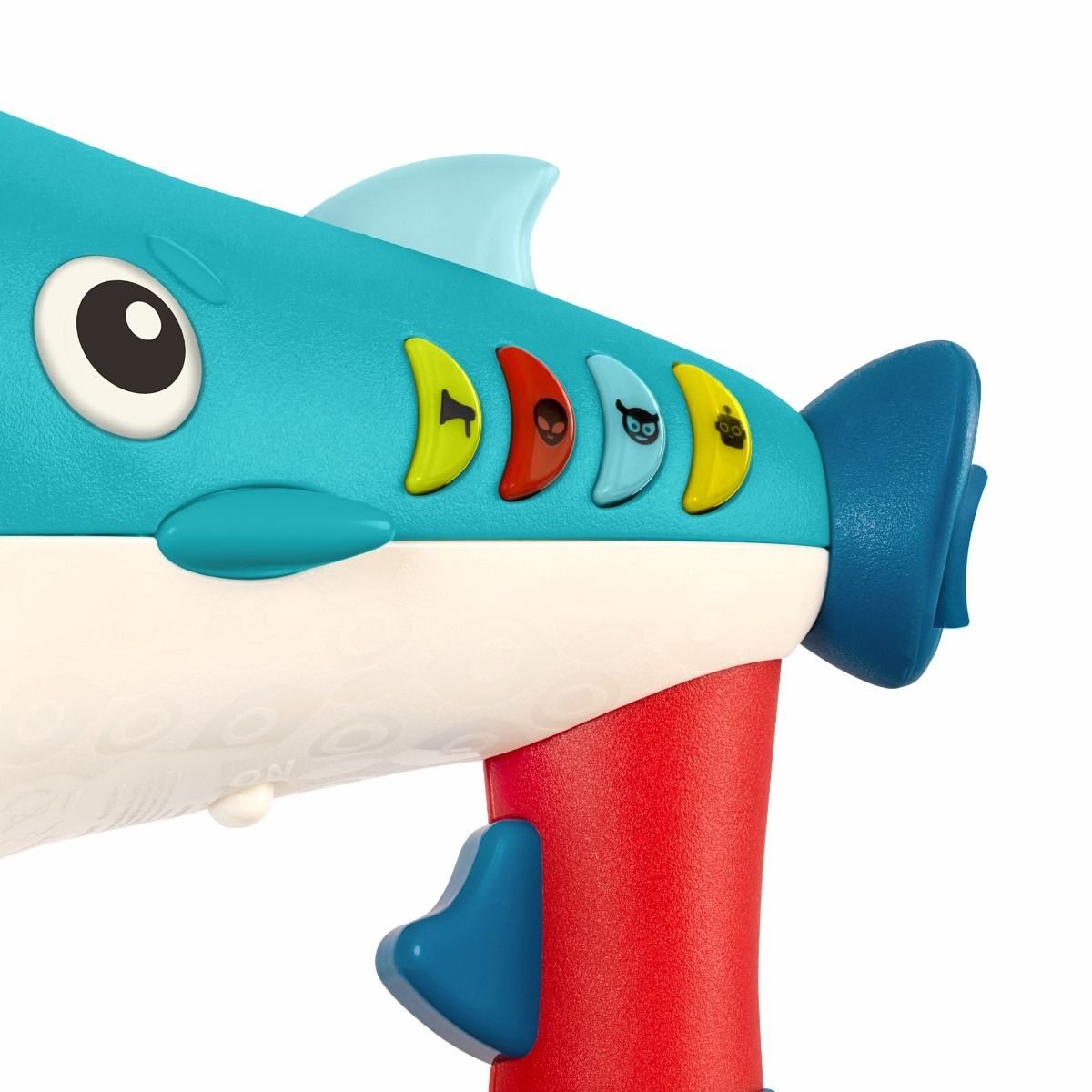 B toys Voice Changer, Stemmeforvrenger