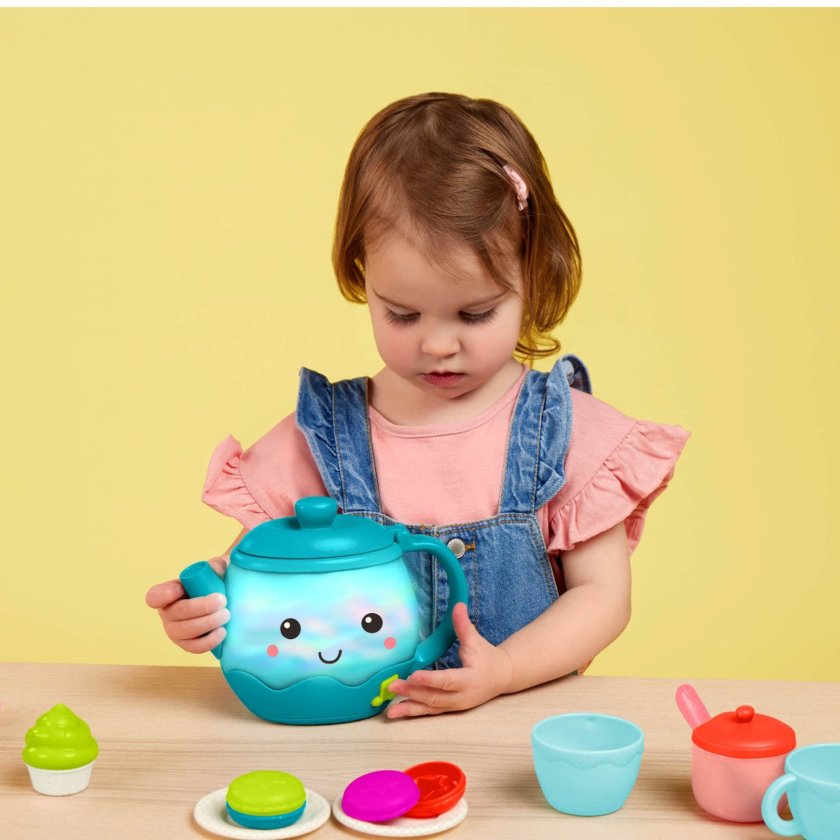 B Toys, Tekande med lyd