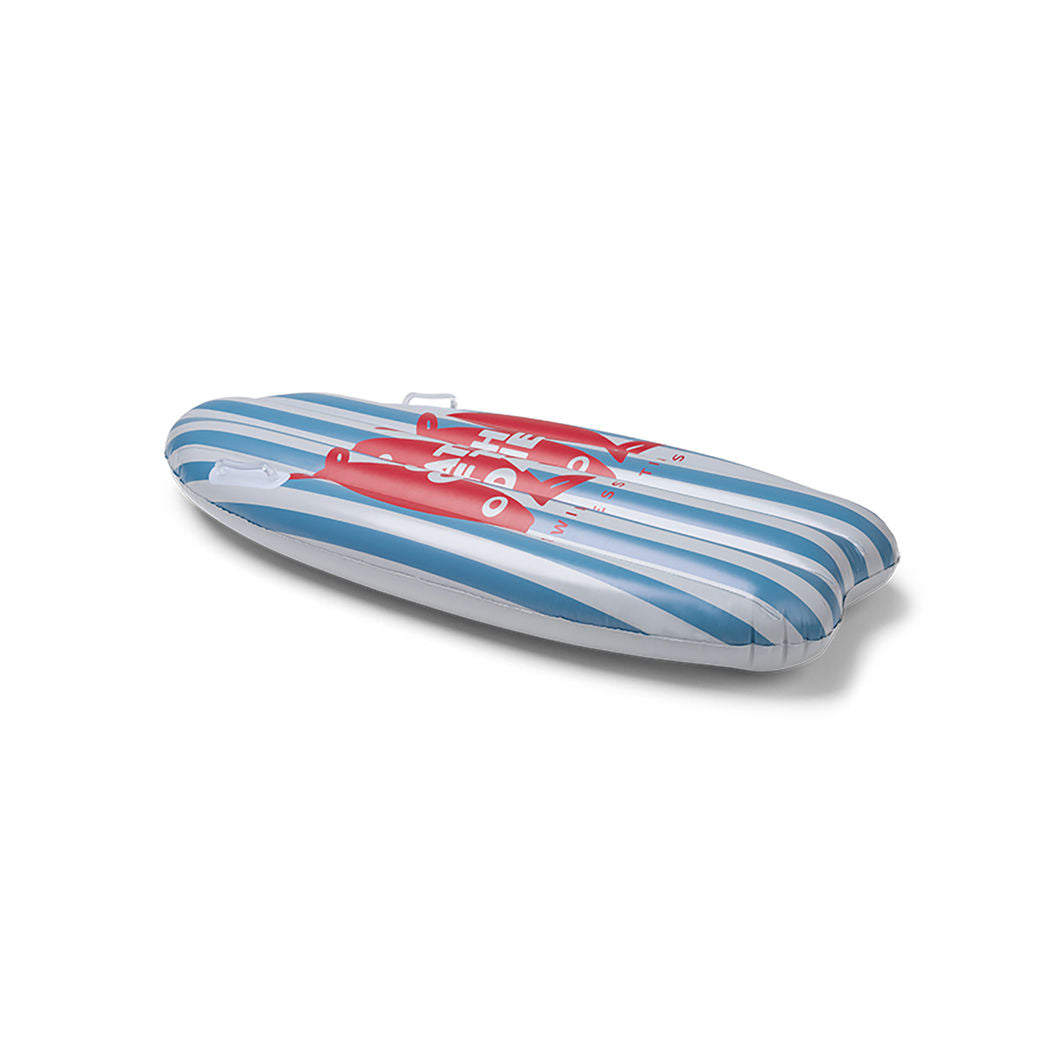 Swim Essentials, Bademadrass 120 cm - Catch of the Day Surfboard