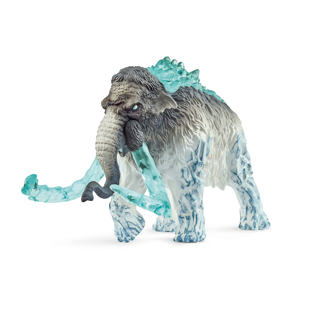 Schleich Eldrador, Frost mammut legetøjsfigur