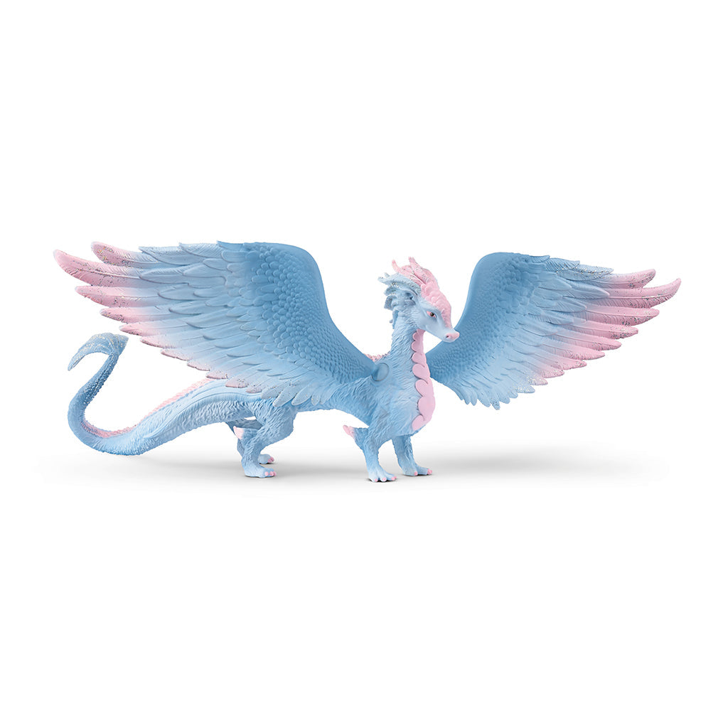 Schleich Bayala Crystal dragon figur, billede produkt 70833