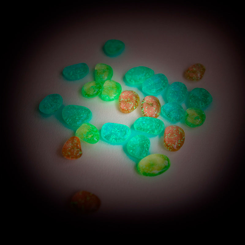 Moulin Roty Selvlysende meteoritter