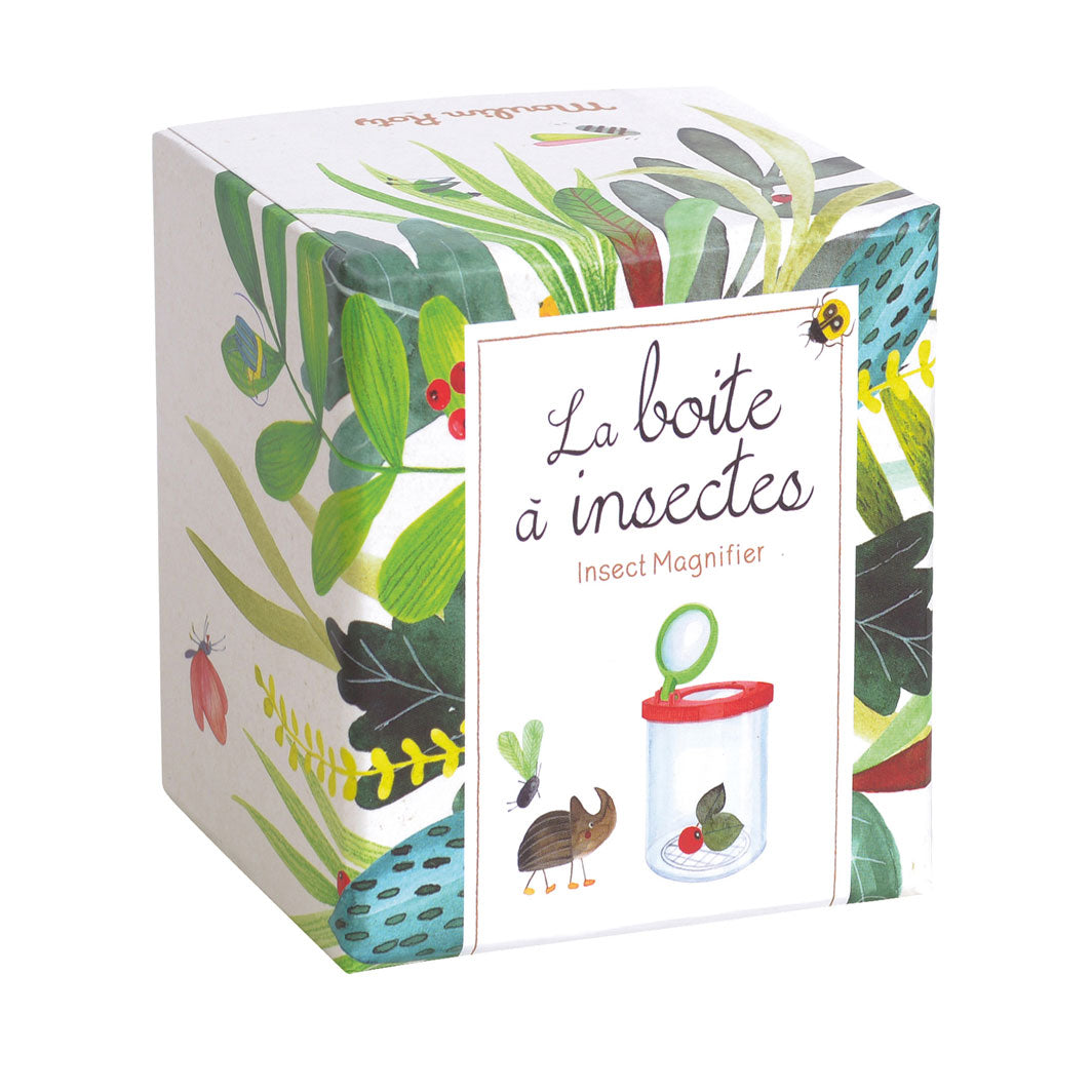 Moulin Roty insektglass