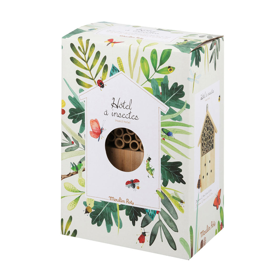 Moulin Roty insektshotell