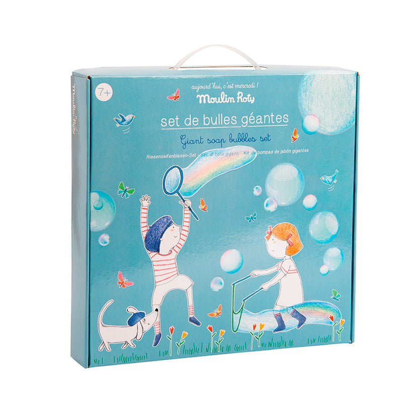 Moulin Roty, Stort såpeboblesett