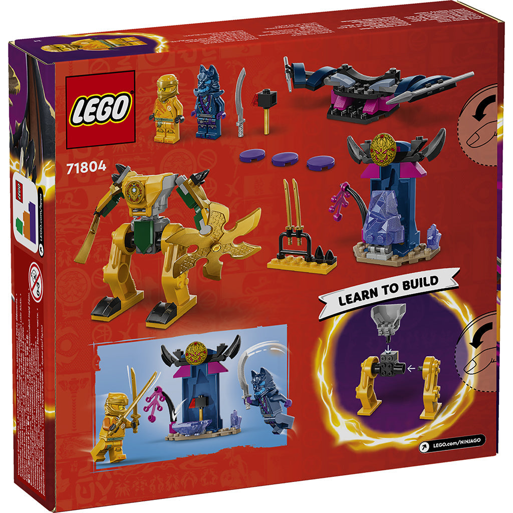 LEGO® Ninjago, Arins kamprobot
