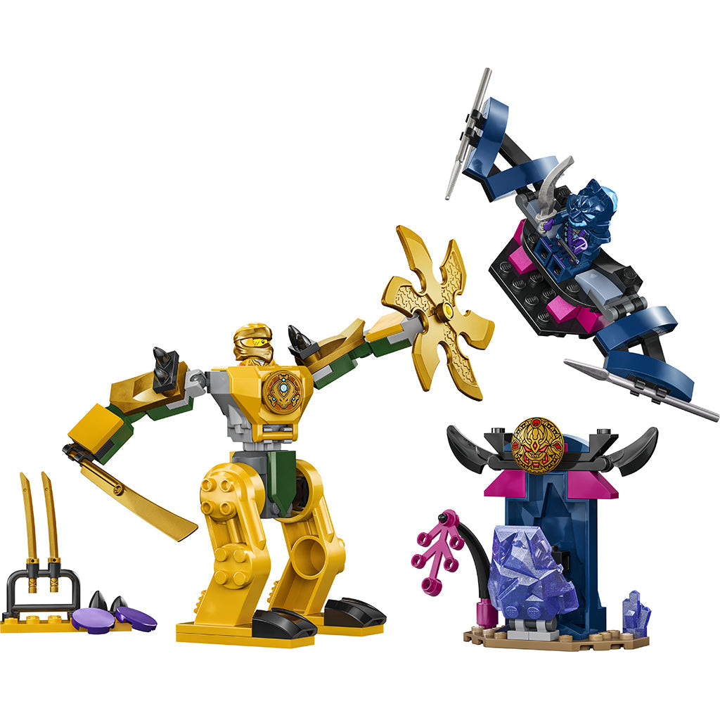 LEGO® Ninjago, Arins kamprobot