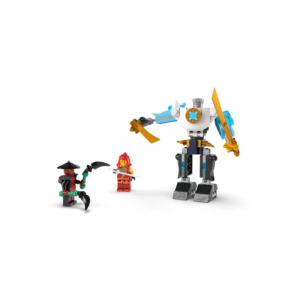 LEGO® Ninjago, Zanes kampdrakt-mech
