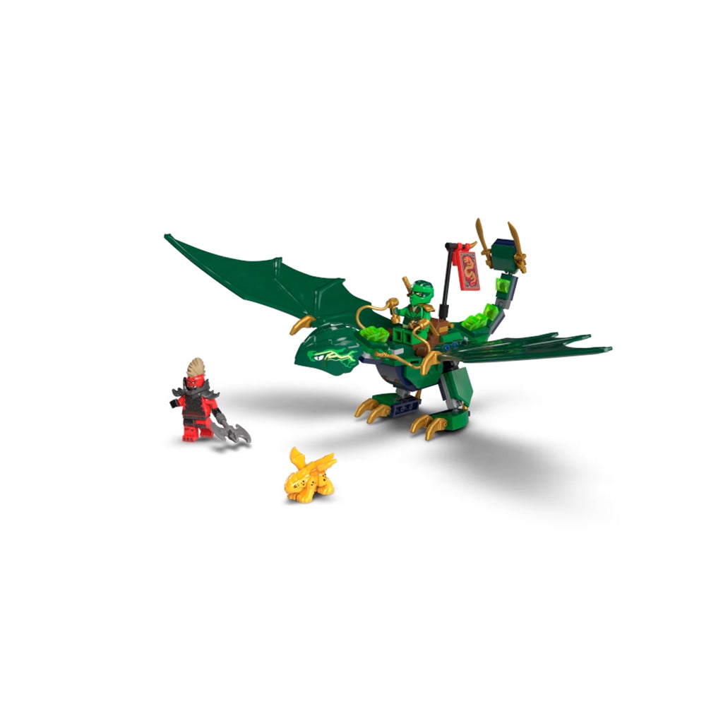 LEGO® Ninjago, Lloyds grønne skogdrage