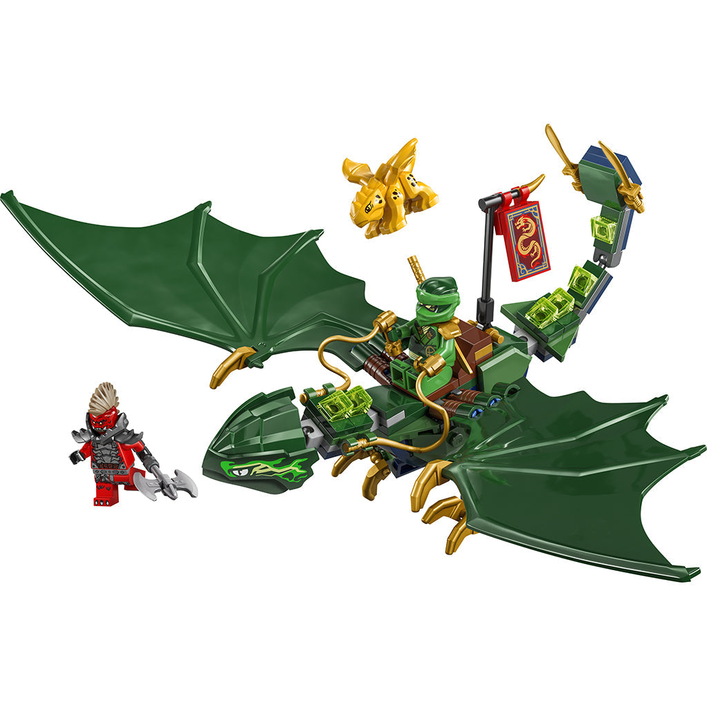 LEGO® Ninjago, Lloyds grønne skogdrage