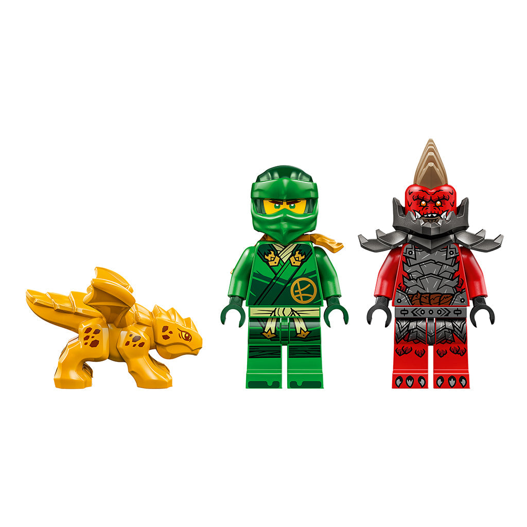 LEGO® Ninjago, Lloyds grønne skogdrage
