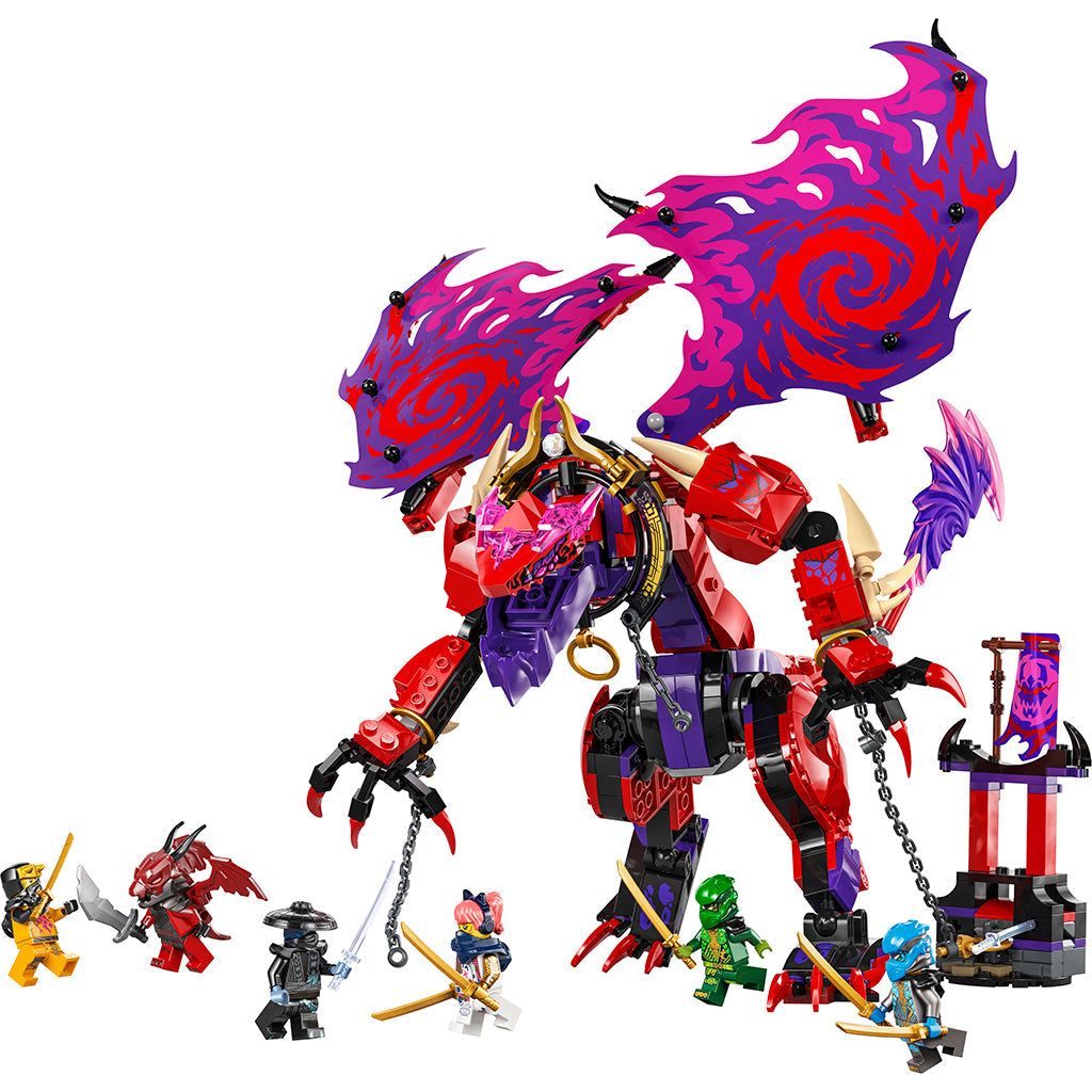 LEGO® Ninjago, Kaosdragen Thunderfang