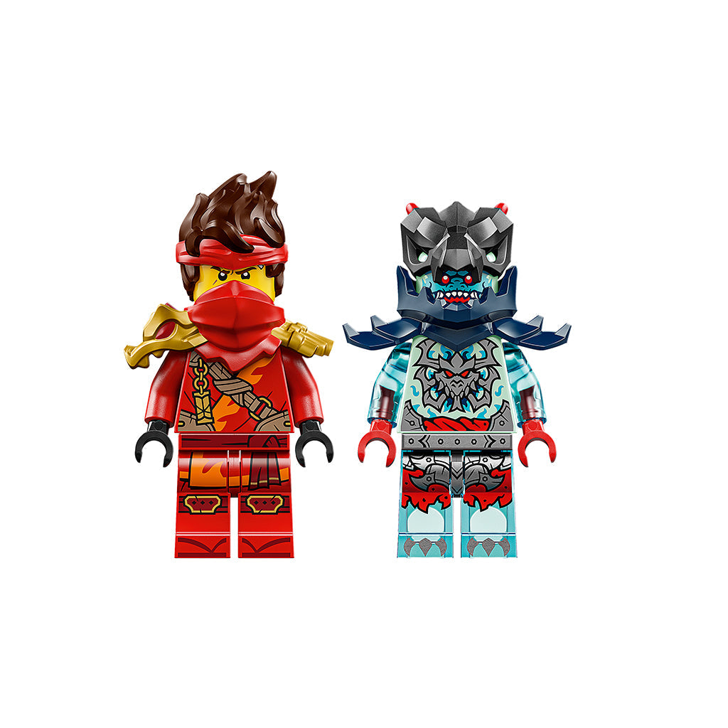LEGO® NINJAGO®, Kais motorsykkel-racerløp