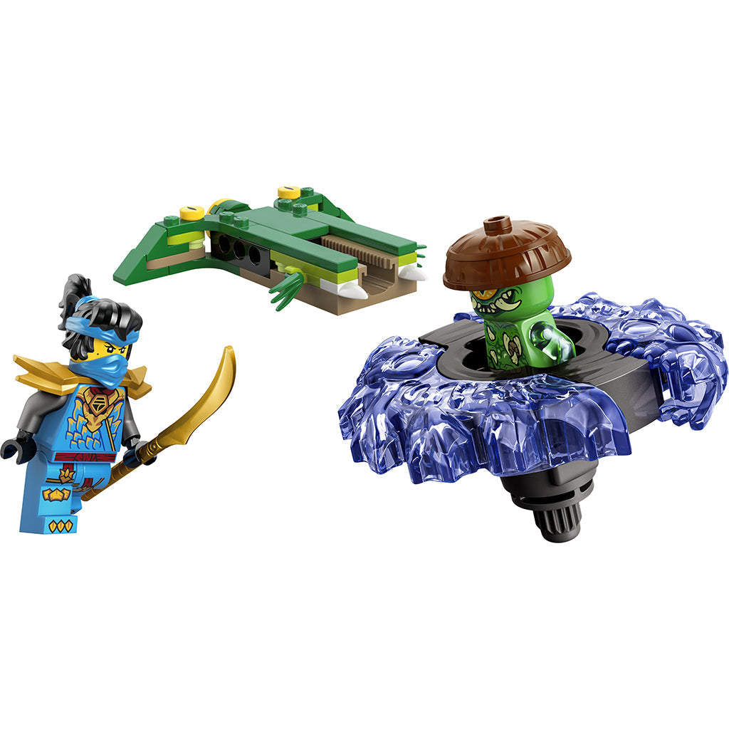 LEGO® NINJAGO® Nya mod mutasjonsmonster-spinner