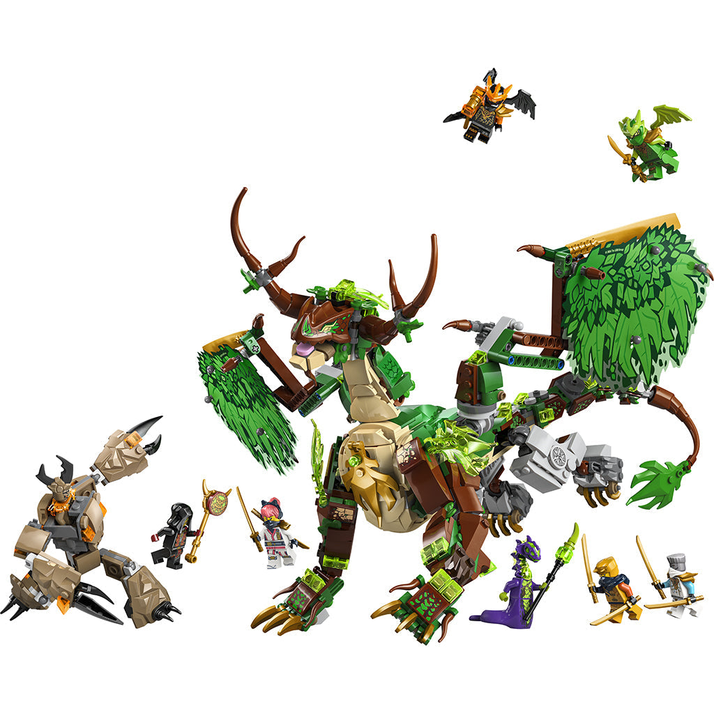 LEGO® NINJAGO® Livsdragen